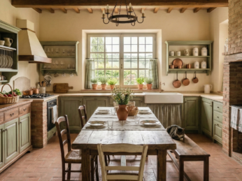 arredamento cucina country